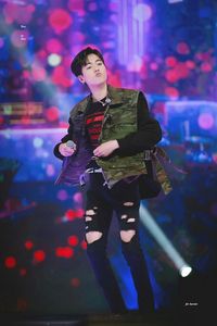 190115 #Haruto | YG TREASURE BOX - FINAL ✨