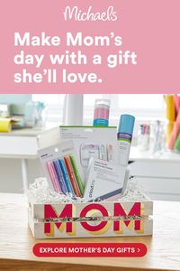 Explore gifts just for Mom!