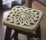 >> I put this great pic here and say nothing! If you are crazy fans of Crochet and love my page then follow me a