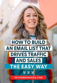 The secret to build an email list of buyers (without spending a dime on paid ads).