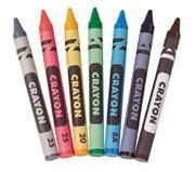 Crayons (CY-01) Our products are conformed to EN71 part 1, 2, 3 and 9, LHAMA ASTM D-4236, BS7272 part 1, 2.