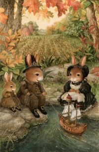 Bunnies!