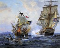No Quarter - No Mercy by Charles Vickery