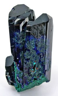 Azurite | Namibia | Mineral Friends