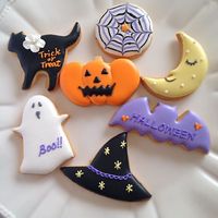 #galletas #recetasgalletas #glaseado #recetaglaseado #glaseadoparagalletas