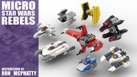 Micro Star Wars Rebels