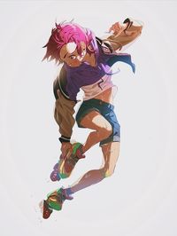 Luz with skaters✨️🦉