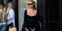 Basics Are Back, So Here Are 11 Black Dress Outfits to Make the Most Out of Your LBD
