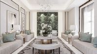 Erwin Ereno Design Studio is a full-service, modern studio that provides exceptional design solutions. It was founded in 2011 with the goal of providing high-quality design services to clients all over the world. To accomplish this, their team collaborates seamlessly to create luxurious and high-end interiors.