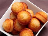Recette de Financiers au miel