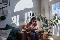 ‘I Literally Had No One.’ Then the Foster Kittens Arrived. - The New York Times