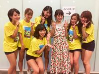 ©のり☆マキおさんはTwitterを使っています 「24時間TVと言えば2014年も2016年も日産ギャラリーに行きましたねー。またアプガを呼んでくれないかなぁ」 / Twitter