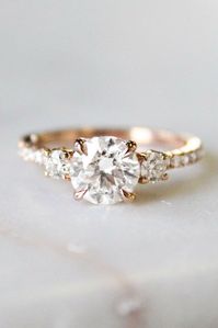 #solitaireengagementrings