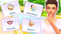 Sims 4 Added Traits Mod!! 👍🏻🍀🏊♂️✍🏽👶🏽🤱🏻