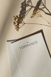 The Torrance on Behance