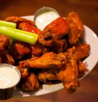 Buffalo Wild Wings Medium Wing Sauce Recipe