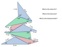 Risultati immagini per teaching TRIGONOMETRY FORMULE AREA TRIANGLE