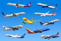 Best Flight Booking Sites for Cheap Airfares. The Best Cheap Airlines To Fly With. What is the cheapest month to fly in 2022? What is the cheapest airline to fly right now?