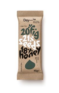 The Dieline Awards 2017 Outstanding Achievements: Day_TM Energy Bars | Dieline