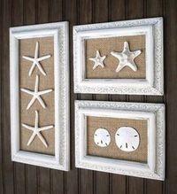 19 Fascinating DIY Coastal Wall Decorations To Refresh Your Home Decor