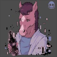 - Bojack Horseman as he watches a starry alcohol Bottle recalling Sarah Lynn's Death - #bojack #horseman #bojackhorsemanalchol #tshirt #tshirtdesign #bojackhorseman #bojack_horseman #bojackfanart #bojackhorsemannetflix #bojackhorsemanfanart #bojackhorsemansarahlynn #xmorfina #bojackhorsemanseason6 #bojackhorsemansad #bojackhorsemandrink #bojackhorsemantshirt