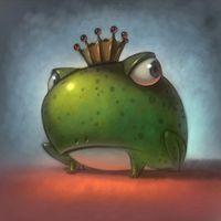 Will Terry - Children's Book Illustrator