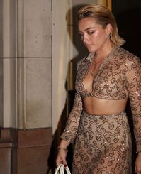 florence pugh #valentinogaravani