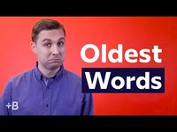 What Is The Oldest Word In The World?