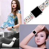 These artistically designed bands bring new life to your Apple Watch. Showcase your style and taste with something truly unique. ✅Uniquely Designed Patterns ✅Durable, Comfortable, & Snazzy Styles ✅Resistant to water, Sweet, & Dirt 👉 SALE UP TO 70% OFF! 👉 FREE WORLDWIDE SHIPPING