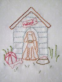 AUNTIE'S QUAINT QUILTS: Gardener's Journal