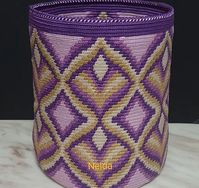 Patterns | Mochila Bag crocheting