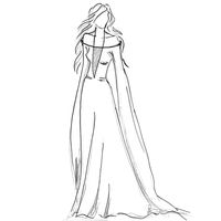 La Mariée Sur Mesure