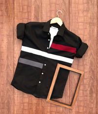 *fashion for all* *BRAND:-WRANGLER* *DESIGNER SHIRTS* with 👉 Beautiful design pattern at front 👉 High QUALITY FABRIC 👉 Proper poly packing *Pattern:- FULL SLEEVES DESIGNER SHIRTS in 3 awesome colors * _FABRIC:- purest COTTON stuff with customer satisfaction gurantee_ *QUALITY:- Very very High* (best in market ♥️) *SIZES:- M L XL* 🏅PRICE:- 650- free ship 🔱 FULL STOCK TAKE OPEN ORDER 🔱