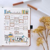 Pinning a to-do thing on the wall is a wonderful idea! It is by artist @awng.bujo on IG.
Check out our board "Bullet Journal / Planners Ideas" for more on colorful journal, journal decorating, journal addicts,
journal inspo, diary planner, and college planner🙂.
✏Stationery weekly sale🔥 for just a fraction of price🛒💨🏃♀️. Visit us👇
🔖#ColorfulJournal #JournalDecorating #JournalAddicts
#JournalInspo #DiaryPlanner #CollegePlanner