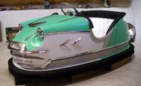 Just a car guy : Carnival bumper car gallery from Fifties50s.blogspot.com
