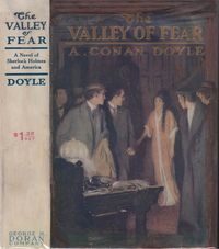 Valley of Fear. Arthur Conan DOYLE.