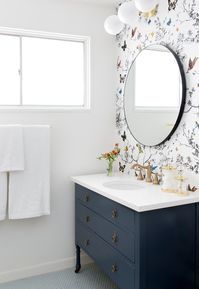 4 Week Bathroom Refresh – Week 1 | Maggie Overby Studios