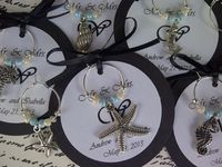 46 Beach Wedding Favors That You’ll Love #destinationweddingplanner #beachweddingideas