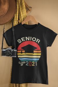 $20.10 · Awesome Graduation Gifts For You or Your Best Friend | Cute Graduation Gift Ideas For College Senior, and High School Senior For Both Boys and Girls. #senior2021shirts #seniorclassof2021shirts #graduationgiftideas #graduationgifts #seniorgraduationgifts #seniorgraduationgiftideas #redbubble #shop