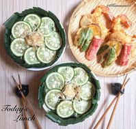 よっ、縁の下の力持ち!旬の #かぼす を使った暑い日に食べたいサッパリごはん|#おうちごはん