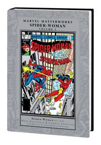 MARVELMASTERWORKS SPIDER-WOMAN HC VOL 01 COLLECTS #9-25 Buy It Now $69.69 + Shipping The Epic Robo-Spider for Comic books, collectible toys, games, magazines and other listings. New items added daily Combined shipping is available for multiple orders.