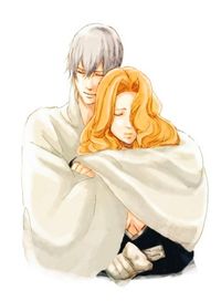 Gin+Rangiku Bleach