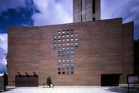 Church of the Cross - Alvar Aalto Foundation | Alvar Aalto -säätiö