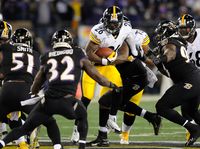 Le'Veon Bell, Pittsburgh Steelers