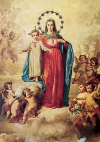 On Devotion to the Immaculate Heart of Mary … http://corjesusacratissimum.org/2014/08/on-devotion-to-the-immaculate-heart-of-mary/