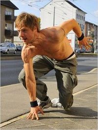 Parkour 2009 Mais