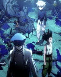 kite hunter x hunter - Google Search