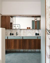 Casa Mille in Turin is set within the former home of an Italian count