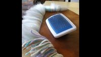 How to Make Yarn into Fur - YouTube