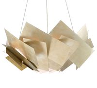 Kellem Metal Chandelier | Pottery Barn